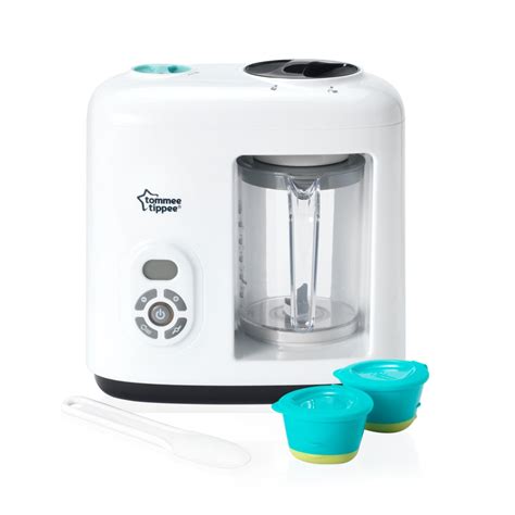 Tommee Tippee Baby Food Steamer Blender: Amazon.co.uk: Baby