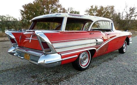 1958 Buick Special Wagon | Barn Finds