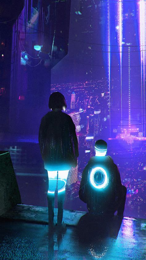 Sci Fi/Cyberpunk (720x1280) Wallpaper ID: 830420 - Mobile Abyss