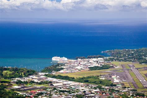 Choosing the Right Airport on Hawaii's Big Island: Hilo vs. Kona