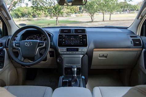 Toyota Land Cruiser Prado 2024 Interior & Exterior Images, Colors ...