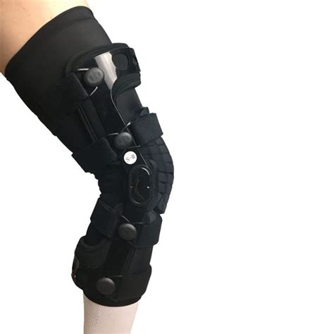 ACL Hinged Knee Support Brace For Arthritic Knees