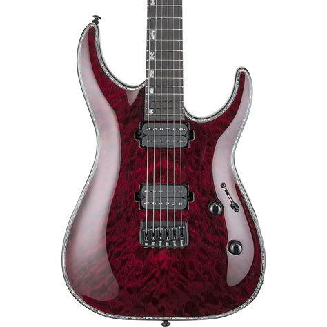 ESP LTD H-1001 Electric Guitar See-Thru Black Cherry | Musician's Friend