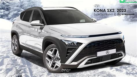 Hyundai Kona 2023 coming: Expected new Kona EV release date | CarsGuide