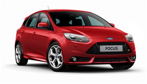 Ford Focus ST Review - photos | CarAdvice