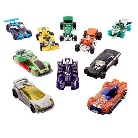 Hot Wheels Rewards Cars 10 Pack | Walmart Canada