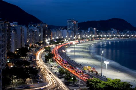 14 Copacabana Beach Brazil Pictures Gallery - InspirationSeek.com