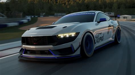 Ford Mustang set for Le Mans return in 2024