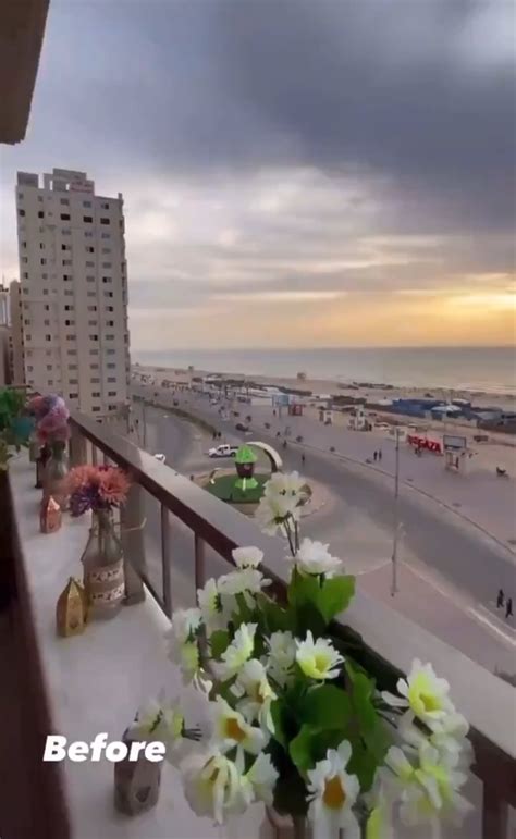 Beautiful beach of gaza Before/After : r/war