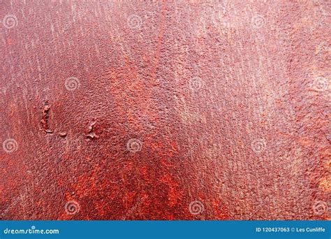 Rusted steel background stock image. Image of textured - 120437063