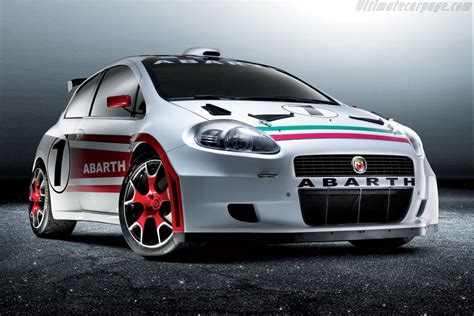 Fiat Abarth Grand Punto S2000