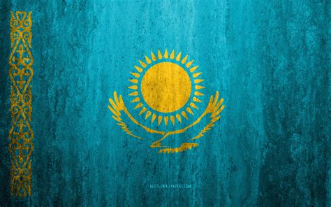 Kazakhstan Flag Wallpapers - Top Free Kazakhstan Flag Backgrounds - WallpaperAccess