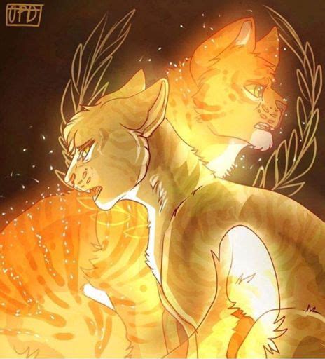 Firestar Of Sandstorm? | Warriors Amino