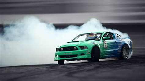 Mustang Drift Wallpapers - Top Free Mustang Drift Backgrounds ...