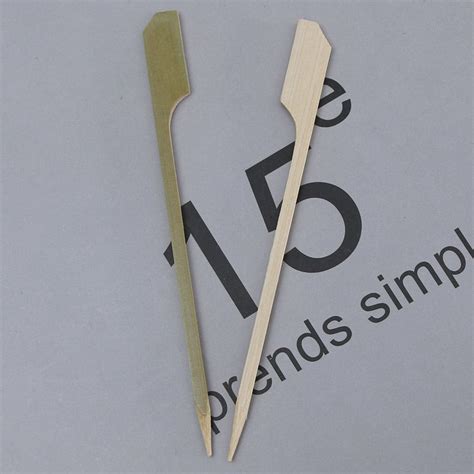 Bamboo skewers bulk - MingZhu Chopsticks