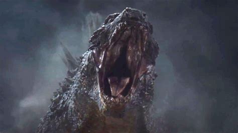 GODZILLA Roar Supercut - 1954-2014 — GeekTyrant