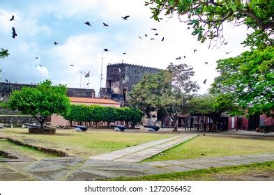 Fort Jesus Mombasa Stock Photo 1272056452 | Shutterstock