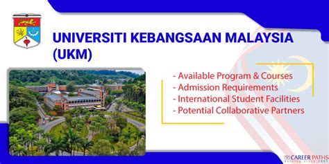 Universiti kebangsaan malaysia ukm fees Archives – Career Paths