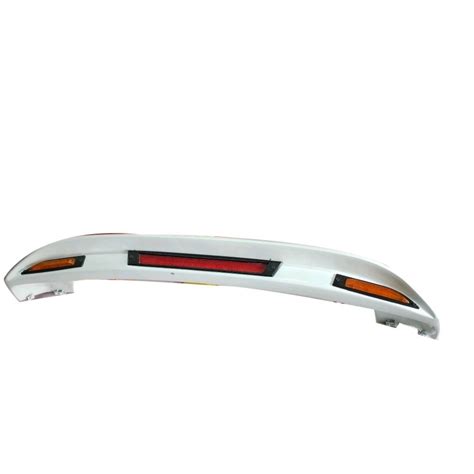 White And Red ABS Plastic 4 Feet Alto 800 Indicator Spoiler at Rs 1550 in New Delhi