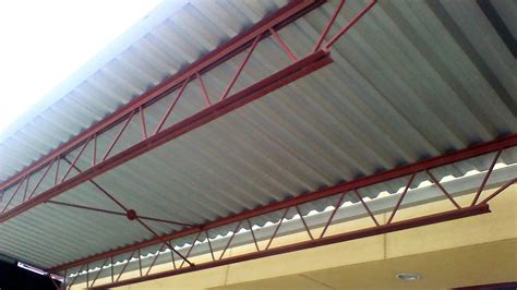 Open web steel joist - Steel Choices