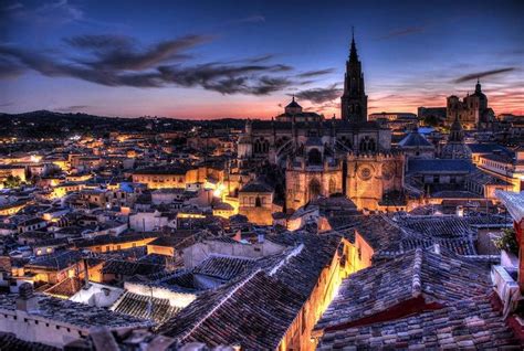 Gothic Fire - St John's Night, Toledo, Spain. Tenerife, Valencia ...