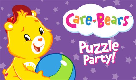 Care Bears: Puzzle Party! - Play Online on Flash Museum 🕹️