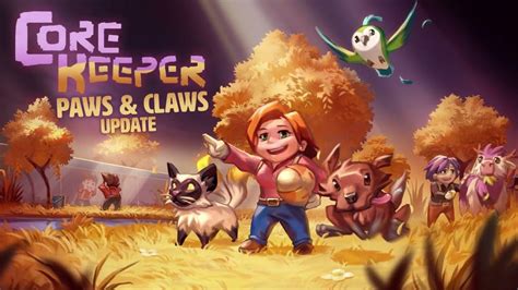 Core Keeper is getting pets and a creative mode on May 10th | GamingOnLinux