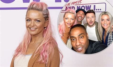 S Club 7's Hannah Spearritt joins fellow 90s pop stars for Netflix event - The Latest Celebrity ...