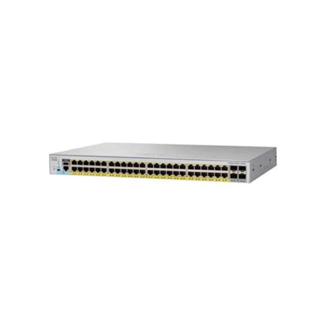 Cisco Catalyst 2960-L Series WS-C2960L-48PS-AP Switch - IT INNOVATION INC