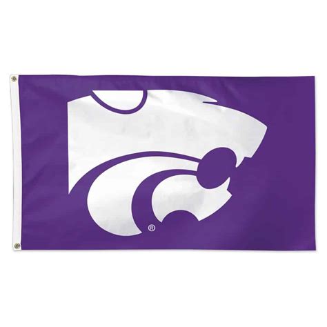 Kansas State Wildcats - Flagpole Farm