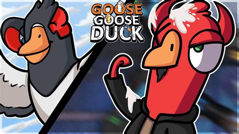 Goose Goose Duck All Roles Guide - Lawod