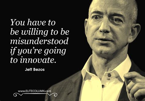 10 Splendid Jeff Bezos Quotes | EliteColumn