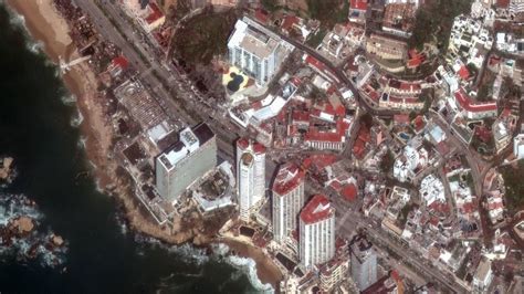 Hurricane Otis’ Acapulco destruction shown in before-and-after images | CNN