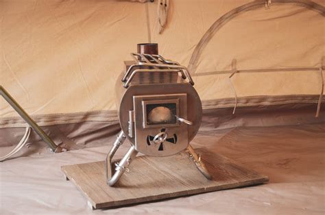 How to Install a Tent Stove Jack | CanvasCamp USA