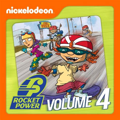 Watch Rocket Power Episodes | Season 1 | TV Guide