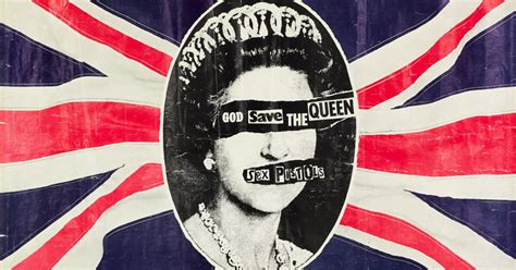 jamie reid, the british artist behind the sex pistols' punk album ...