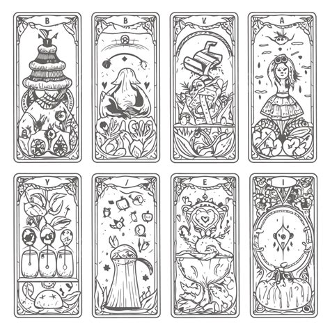 Tarot Card Drawing