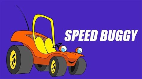 Speed Buggy - Alchetron, The Free Social Encyclopedia