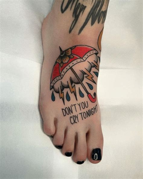 101 Best Foot Tattoo Quotes That Will Blow Your Mind!