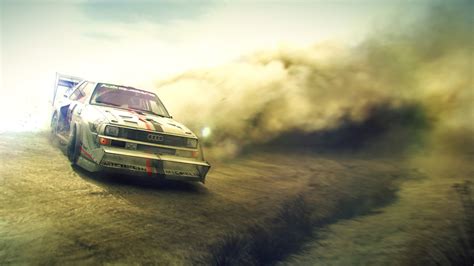 Rally Car Wallpaper - WallpaperSafari