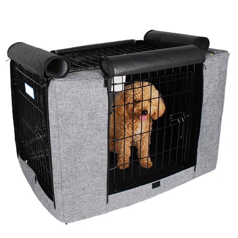 Best Dog Crate Covers - Reviews And Top Choices