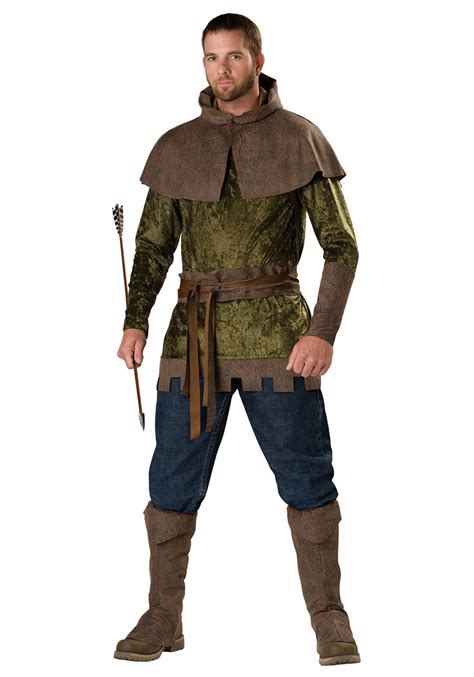 Men's Robin Hood Costume