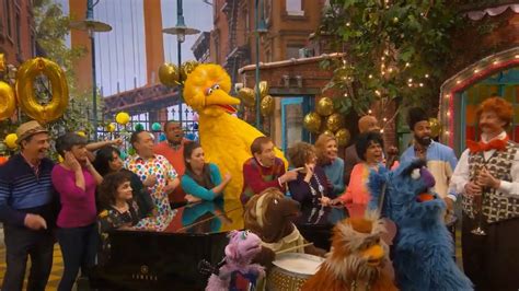 Sesame Street 50th Anniversary Celebration | Sesame street, 50th anniversary celebration ...