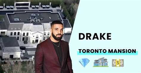 Where Does Drake Live? Inside His Toronto House