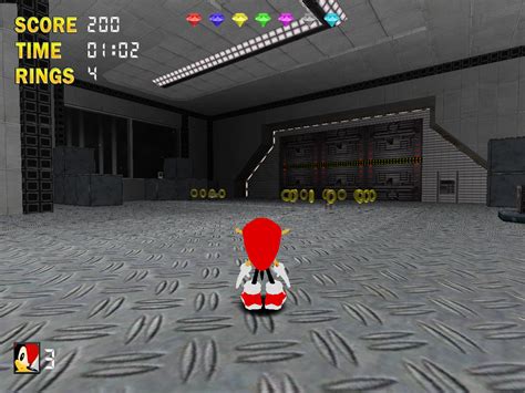 3d sonic fan games gamejolt - sealroom