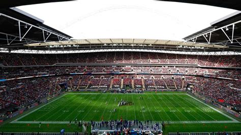 2017 Wembley Stadium NFL game dates confirmed