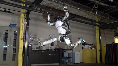 Inside Boston Dynamics’ project to create humanoid robots | Proximity