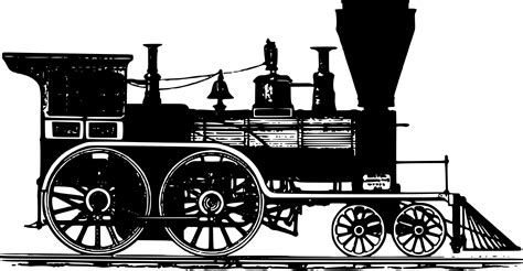 steam train clipart - Clip Art Library