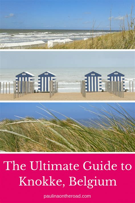 10 Things To Do on Knokke Beach, Belgium - Paulina on the road...