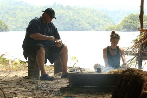 Castaways TV review: ABC series strands people with their personal demons | EW.com